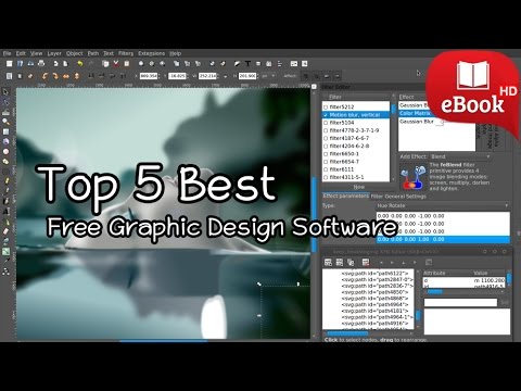 Top graphic design software 2018
