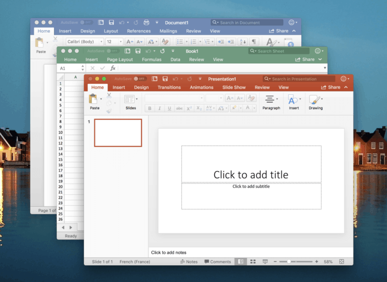 Microsoft office for mac 2019 download