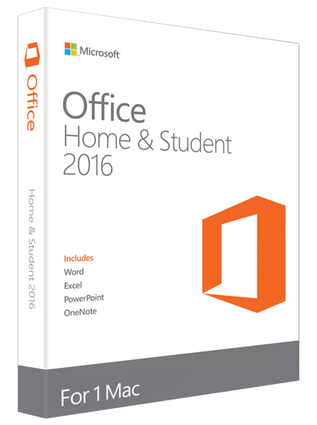 Office 2016 for mac 2018 español