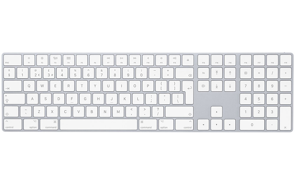 Best Keyboards For Mac 2018